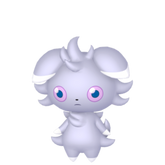 6IV Espurr Indigo Disk Pokemon Scarlet and Violet